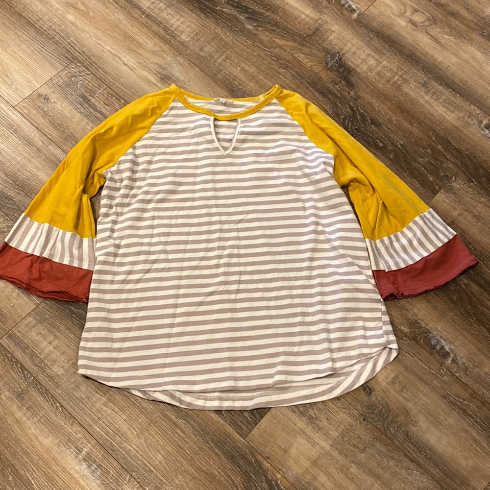 Great Fall tunic